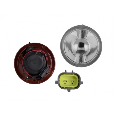 Faros Auxiliar Sin Foco Ambos Lados para Crossfox
