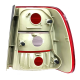 Calavera Exterior Izquierda Auto Magic para Polo 9N Sedan