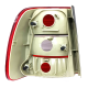 Calavera Exterior Derecha Auto Magic para Polo 9N Sedan