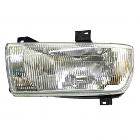 Faro Principal Derecho con Mica Rayada DEPO para Jetta A3