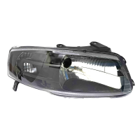 Faro Principal Derecho con Fondo Negro Auto Magic para Pointer G4