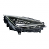 Faro Principal Derecho con Luz LED sin Balastra Auto Magic para Ibiza MK6