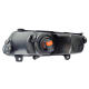 Kit de Faros Buscadores con Rejillas, Arnés y Switch Auto Magic para Vento