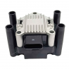 Bobina De Encendido Bruck Para Golf A4, Jetta A4, Beetle, Polo, Lupo, Gol, Sportvan, Cordoba, Ibiza