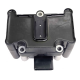Bobina De Encendido Bruck Para Golf A4, Jetta A4, Beetle, Polo, Lupo, Gol, Sportvan, Cordoba, Ibiza
