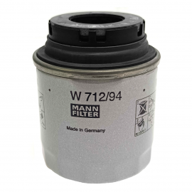 Filtro de Aceite Mann Filter Para Ibiza 1.4