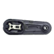Soporte De Motor Trasero Dai para Juke, Sentra B17 1.8
