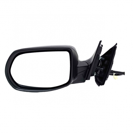 Espejo Lateral  Izquierdo Eléctrico de 3 Pines para CR-V