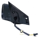 Espejo Lateral  Izquierdo Eléctrico de 3 Pines para CR-V