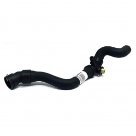 Manguera de Radiador, Superior, con Sensor Moldeada Cauplas para Jetta A4 2.0L 1999-2001