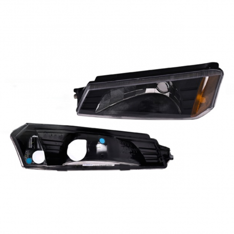 Cuarto Delantero Izquierdo sin Focos DEPO para Avalanche