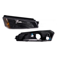 Cuarto Delantero Derecho sin Focos DEPO para Avalanche