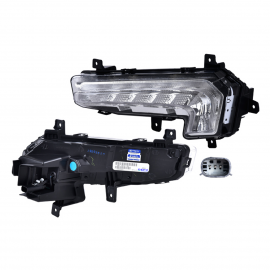 Cuarto Delantero Izquierdo con Luz LED DEPO para Malibu
