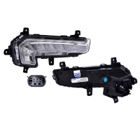 Cuarto Delantero Derecho con Luz LED DEPO para Malibu