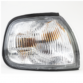 Cuarto de Punta Delantera Derecha Blanco DEPO para Tsuru 3