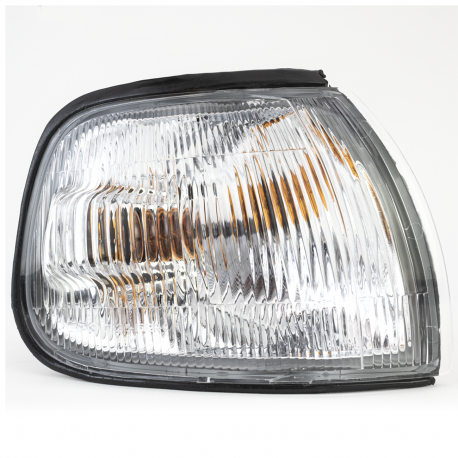 Cuarto de Punta Delantera Derecha Blanco DEPO para Tsuru 3