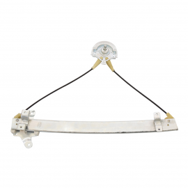 Elevador de Vidrio de Puerta Izquierda Manual para Tsuru 2 Versión 2 Puertas