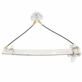 Elevador de Vidrio de Puerta Derecha Manual para Tsuru 2 Versión 2 Puertas