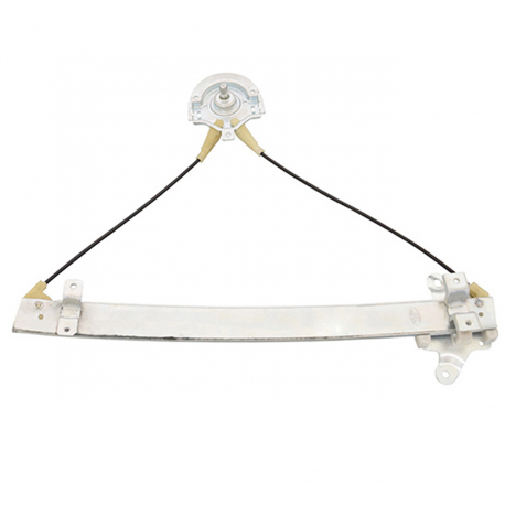 Elevador de Vidrio de Puerta Derecha Manual para Tsuru 2 Versión 2 Puertas