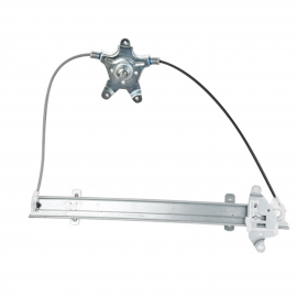 Elevador de Vidrio de Puerta Izquierda Manual para Tsuru 3 Versión de 2 Puertas