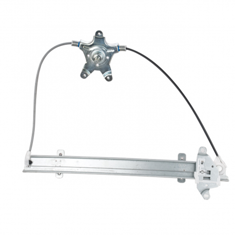 Elevador de Vidrio de Puerta Izquierda Manual para Tsuru 3 Versión de 2 Puertas