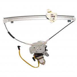 Elevador de Vidrio de Puerta Delantera Derecha Eléctrico con Motor para Tsuru 1