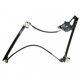 Elevador de Vidrio de Puerta Delantera Izquierda Eléctrico sin Motor Bruck para Sharan