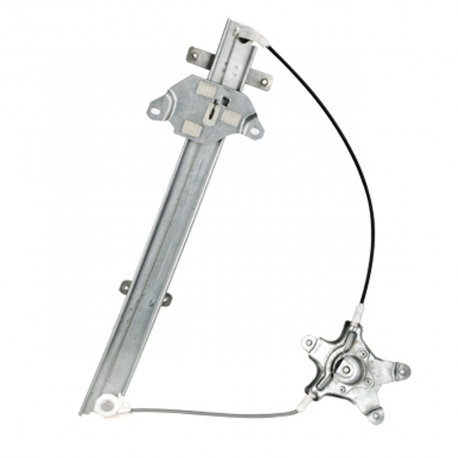 Elevador de Vidrio de Puerta Delantera Izquierda Manual para Frontier, NP300