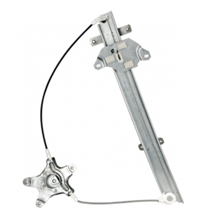 Elevador de Vidrio de Puerta Delantera Derecha Manual para Frontier, NP300
