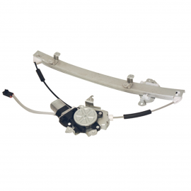 Elevador de Vidrio de Puerta Delantera Derecha Eléctrico con Motor para Altima L30