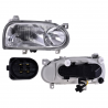 Faro Principal Derecho con Ajuste Manual y Eléctrico DEPO para Golf GTI A3