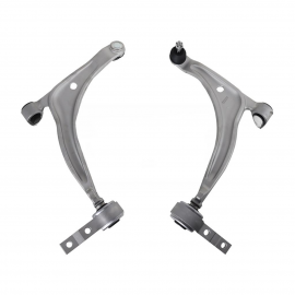 Horquilla Inferior Delantera Izquierda con Bujes y Rótula Yokomitsu para Altima  2.5L