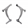 Horquilla Inferior Delantera Izquierda con Bujes y Rótula Yokomitsu para Altima  2.5L