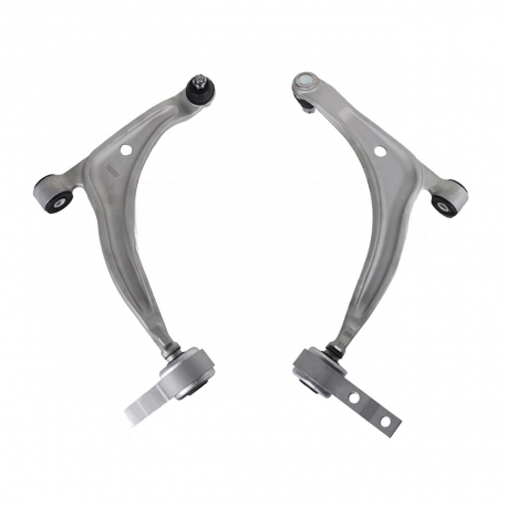 Horquilla Inferior Delantera Derecha con Bujes y Rótula Yokomitsu para Altima, Maxima 2.5L, 3.5L