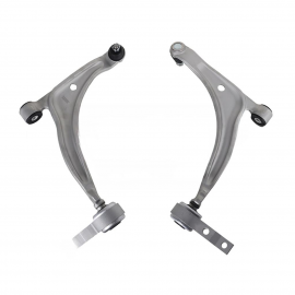 Juego de 2 Horquillas Delanteras Inferiores para Altima, Maxima 2.5L, 3.5L Yokomitsu con Bujes y Rótulas