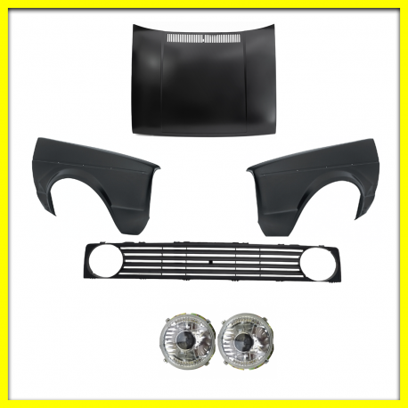 Kit de Frente Completo para Caribe 1975-1980