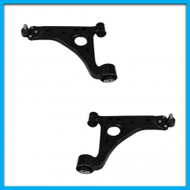 Juego de 2 Horquillas Delanteras Inferiores para Trax, Encore Yokomitsu con Rotula y Bujes