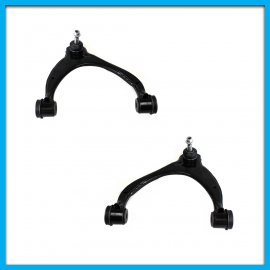 Juego de 2 Horquilla de Suspensión Independiente Delantera Superior para Silverado 1500 Yokomitsu con Bujes y Rótula