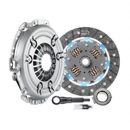 Clutch Completo con Plato y Collarín Luk para Chevy
