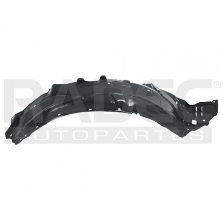 Tolva Lodera de Salpicadera Delantera Derecha para Civic