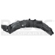 Lodera de Salpicadera Izquierda para Civic