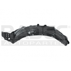 Tolva Lodera de Salpicadera Delantera Izquierda para Civic