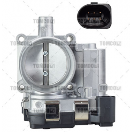 Cuerpo de Aceleración Electrónico de Motor Bruck para Ibiza 1.2T