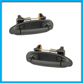 Juego de 2 Manijas Exteriores de Puerta Delantera o Trasera para Tsuru 3