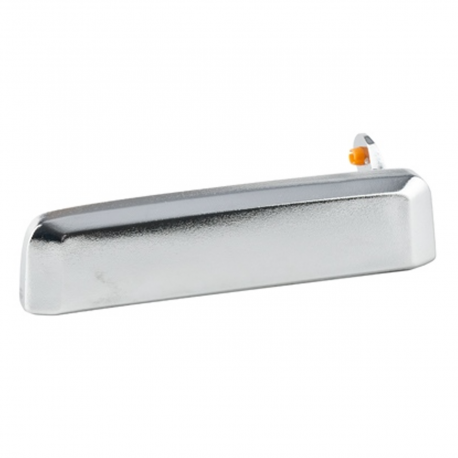 Manija Exterior Izquierda de Puerta Delantera o Trasera Cromada para D21