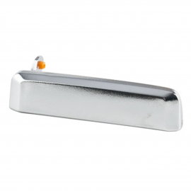 Manija Exterior Derecha de Puerta Delantera o Trasera Cromada para D21