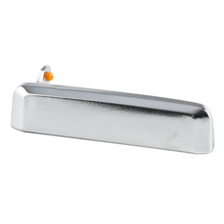 Manija Exterior Derecha de Puerta Delantera o Trasera Cromada para D21