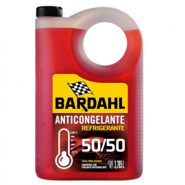 Galón de Anticongelante Bardahl 50/50