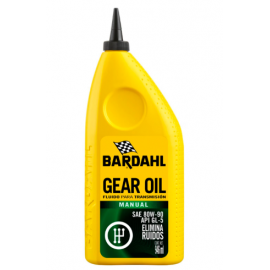 Aceite de Transmisión Estándar Bardahl 80w 90