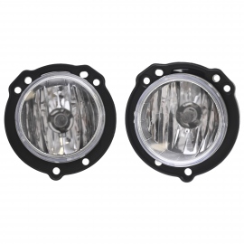 Kit de Faros Auxiliares con Base y Cables para Avanza